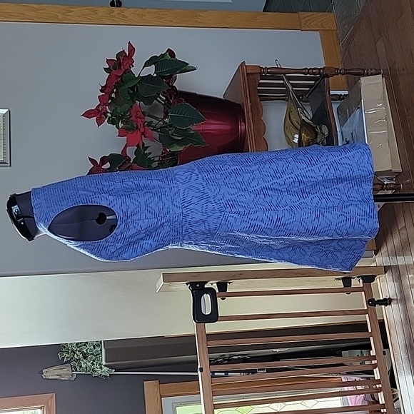 J. Crew Purple Dress - Picture 2 of 6